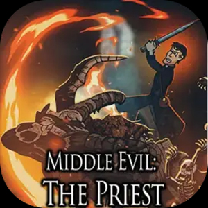 Middle Evil The Priest Pc