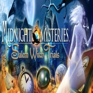 Midnight Mysteries Salem Witch Trials