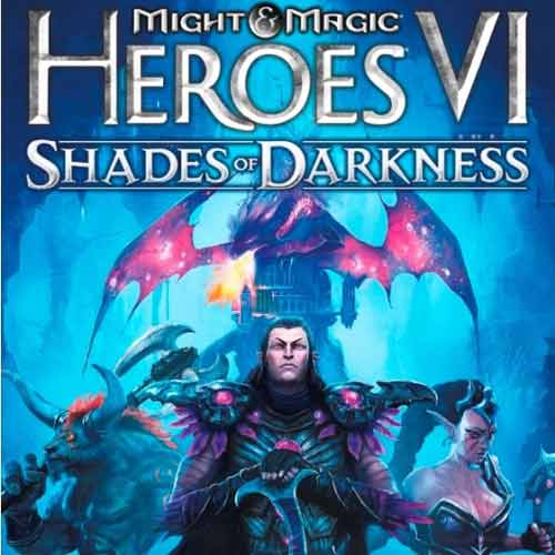 Might & Magic Heroes 6 Shades of Darkness CD Key Compare Prices