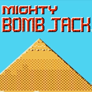 Mighty Bomb Jack 3Ds