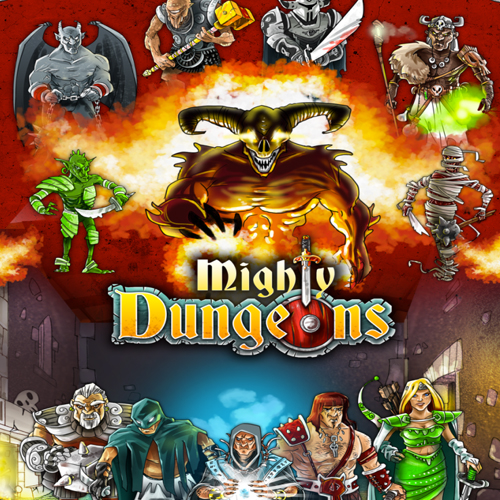 Koop Mighty Dungeons CD Key Compare Prices