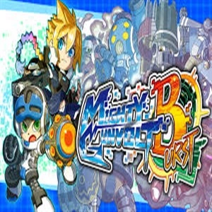 MIGHTY GUNVOLT BURST 3Ds