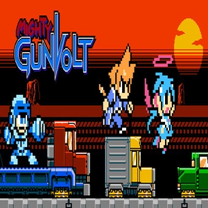 Mighty Gunvolt Pc