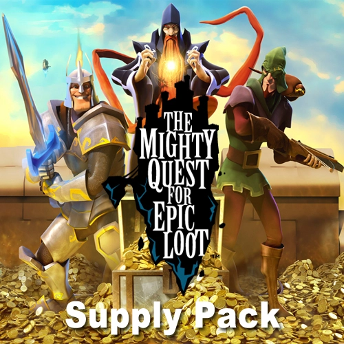 Mighty Quest For Epic Loot - Supply Pack Pc