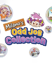 Koop Milano’s Odd Job Collection Nintendo Switch Goedkope Prijsvergelijke