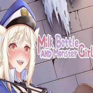 Koop Milk Bottle And Monster Girl CD Key Goedkoop Vergelijk de Prijzen