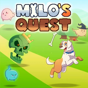 Milo’s Quest Xbox Series X