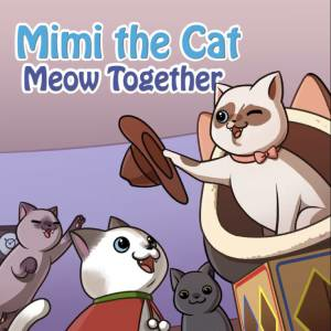 Mimi the Cat Meow Together Playstation 4