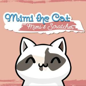 Mimi the cat Mimi’s Scratcher Playstation 5