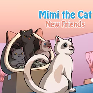 Mimi the Cat New Friends Playstation 4