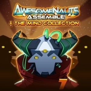 Mind Collection Awesomenauts Assemble Announcer Playstation 4