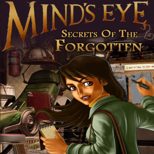 Koop Minds Eye Secrets Of The Forgotten CD Key Compare Prices