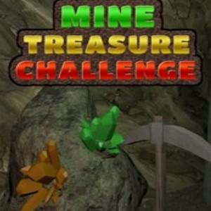 Mine Treasure Challenge Xbox One