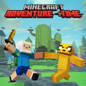 Koop Minecraft Adventure Time Mash-up PS3 Goedkoop Vergelijk de Prijzen