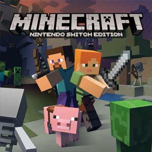 Koop Minecraft Adventure Time Mash-up Nintendo Switch Goedkope Prijsvergelijke