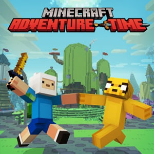 Koop Minecraft Adventure Time Mash-up Xbox One Goedkoop Vergelijk de Prijzen