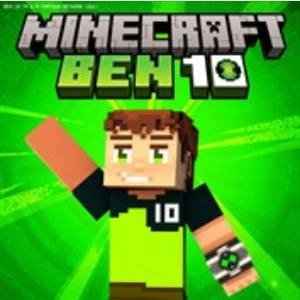 Minecraft Ben 10 Xbox Series X