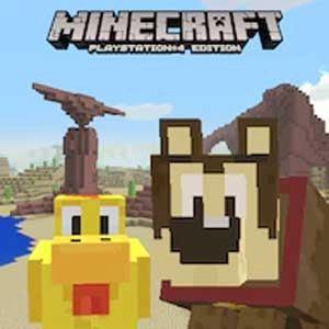 Minecraft Cartoon Texture Pack Xbox One