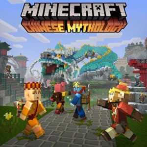 Koop Minecraft Chinese Mythology Mash-Up PS4 Goedkoop Vergelijk de Prijzen