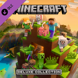 Minecraft Deluxe Collection Pc