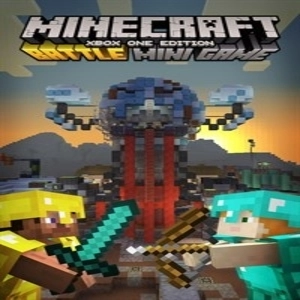 Minecraft Fallout Battle Map Pack Playstation 4