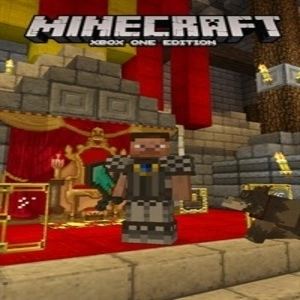 Minecraft Fantasy Texture Pack Xbox Series X