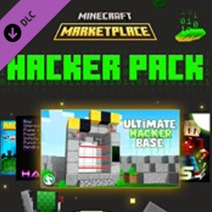 Minecraft Hacker Pack Xbox One