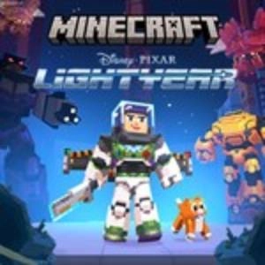 Minecraft Lightyear Xbox One