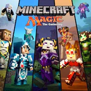 Koop Minecraft Magic The Gathering Skin Pack Nintendo Switch Goedkope Prijsvergelijke