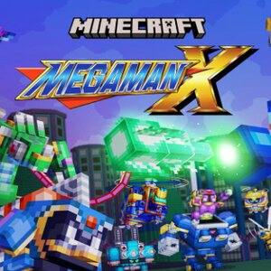 Minecraft Mega Man X Pc