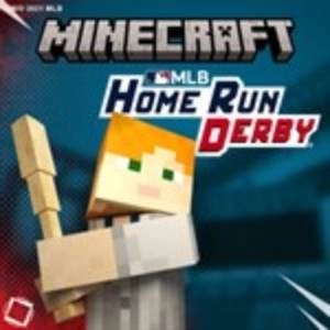 Minecraft MLB Home Run Derby Xbox Series X