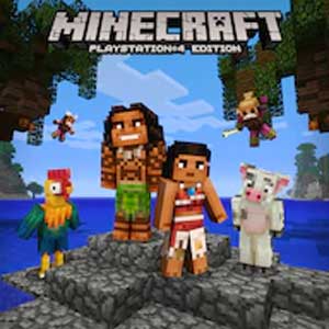 Koop Minecraft Moana Character Pack Xbox One Goedkoop Vergelijk de Prijzen