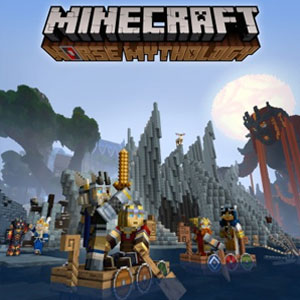 Koop Minecraft Norse Mythology Mash-up Xbox One Goedkoop Vergelijk de Prijzen