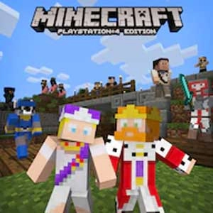 Minecraft Skin Pack 1 Switch