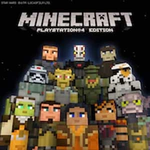 Minecraft Star Wars Rebels Skin Pack Playstation 4