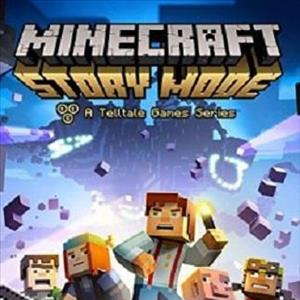 Minecraft Story Mode Episode 1 Order of the Stone Playstation 4