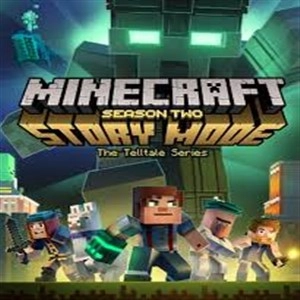 Minecraft Story Mode Season Two Xbox One