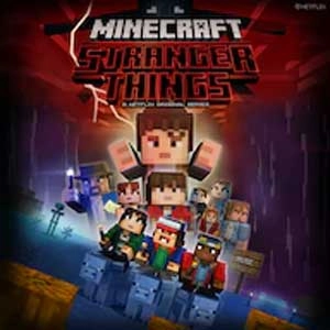 Minecraft Stranger Things Skin Pack Xbox One