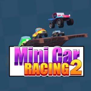Mini Car Racing 2 Playstation 4