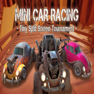 Koop Mini Car Racing Tiny Split Screen Tournament CD Key Goedkoop Vergelijk de Prijzen