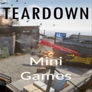 Mini Games For Teardown Xbox Series X