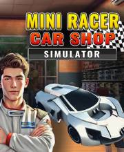 Koop Mini Racer Car Shop Simulator Xbox Series Goedkoop Vergelijk de Prijzen