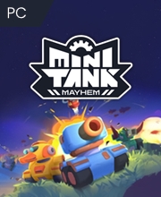 Koop Mini Tank Mayhem CD Key Goedkoop Vergelijk de Prijzen