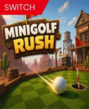 Minigolf Rush Switch