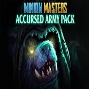 Koop Minion Masters Accursed Army Pack CD Key Goedkoop Vergelijk de Prijzen