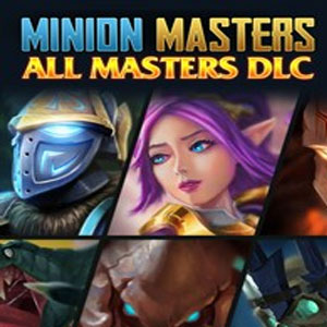 Koop Minion Masters All Masters Xbox One Goedkoop Vergelijk de Prijzen