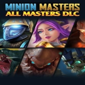 Koop Minion Masters All Masters Xbox Series Goedkoop Vergelijk de Prijzen