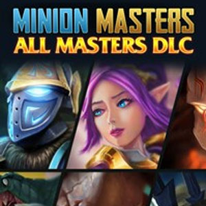 Koop Minion Masters All Masters CD Key Goedkoop Vergelijk de Prijzen