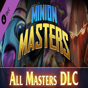 Koop Minion Masters All Masters Upgrade CD Key Goedkoop Vergelijk de Prijzen