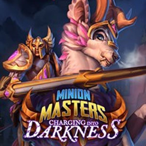 Koop Minion Masters Charging Into Darkness Xbox One Goedkoop Vergelijk de Prijzen
